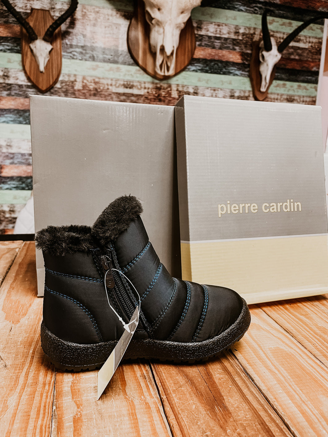 Pierre Cardin Kids Winter Boots