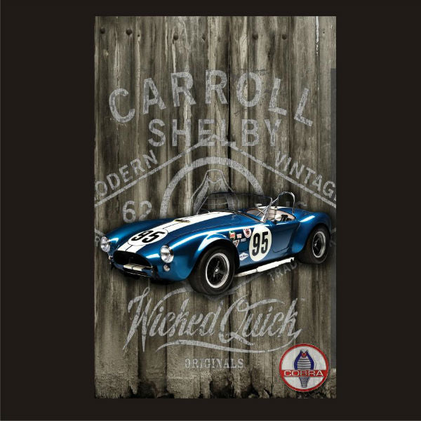 Woesmooi Vintage Steel Signs