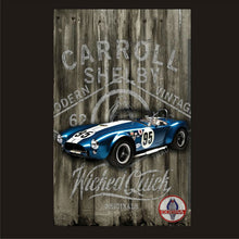 Load image into Gallery viewer, Woesmooi Vintage Steel Signs
