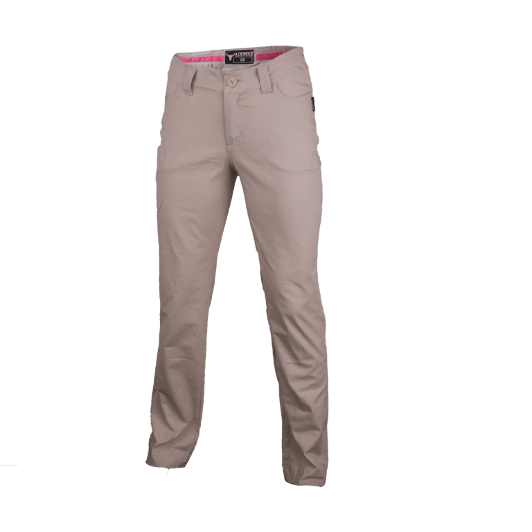 Wildebees Ladies Cargo Pants