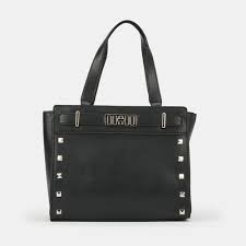 Pierre Cardin Abbey Studded Satchel