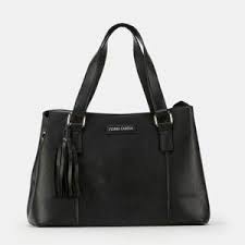 Pierre Cardin Abigail Relaxed Satchel
