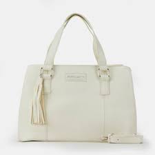 Pierre Cardin Abigail Relaxed Satchel