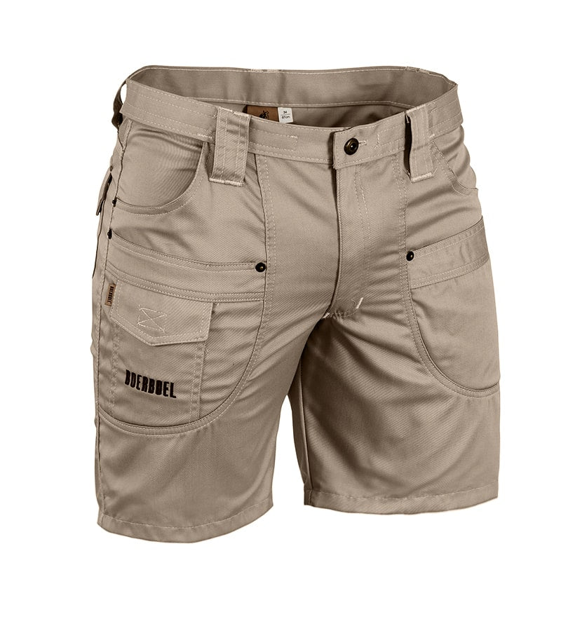 Boerboel Mens Adjustable Kalahari Shorts