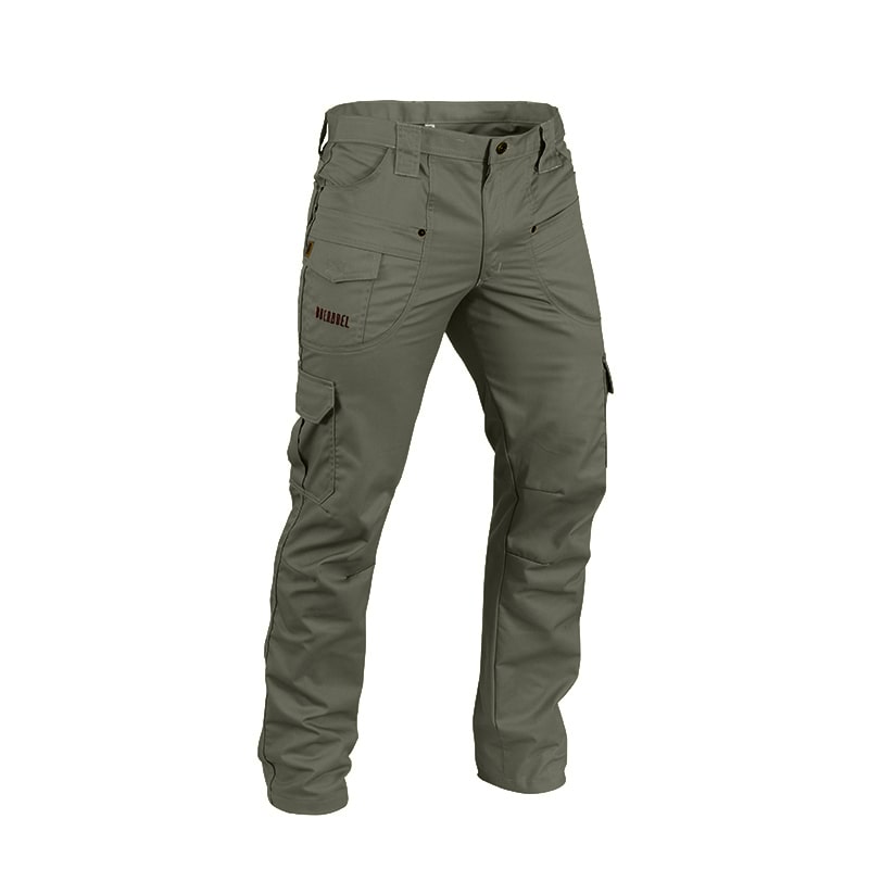 Boerboel Mens Adjustable Kalahari Cargo Pants