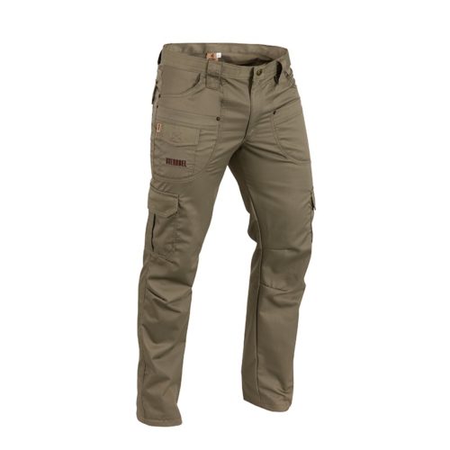 Boerboel Mens Adjustable Kalahari Cargo Pants