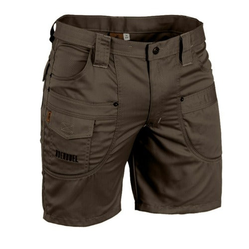 Boerboel Mens Adjustable Kalahari Shorts
