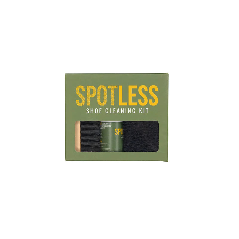 Veldskoen Spotless Shoe Cleaning Kit