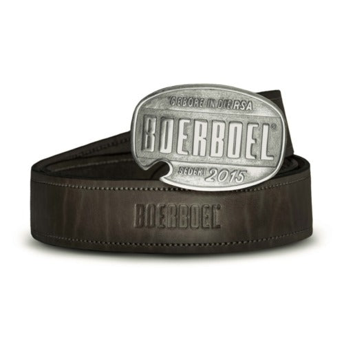 Boerboel Mens Leather Belt