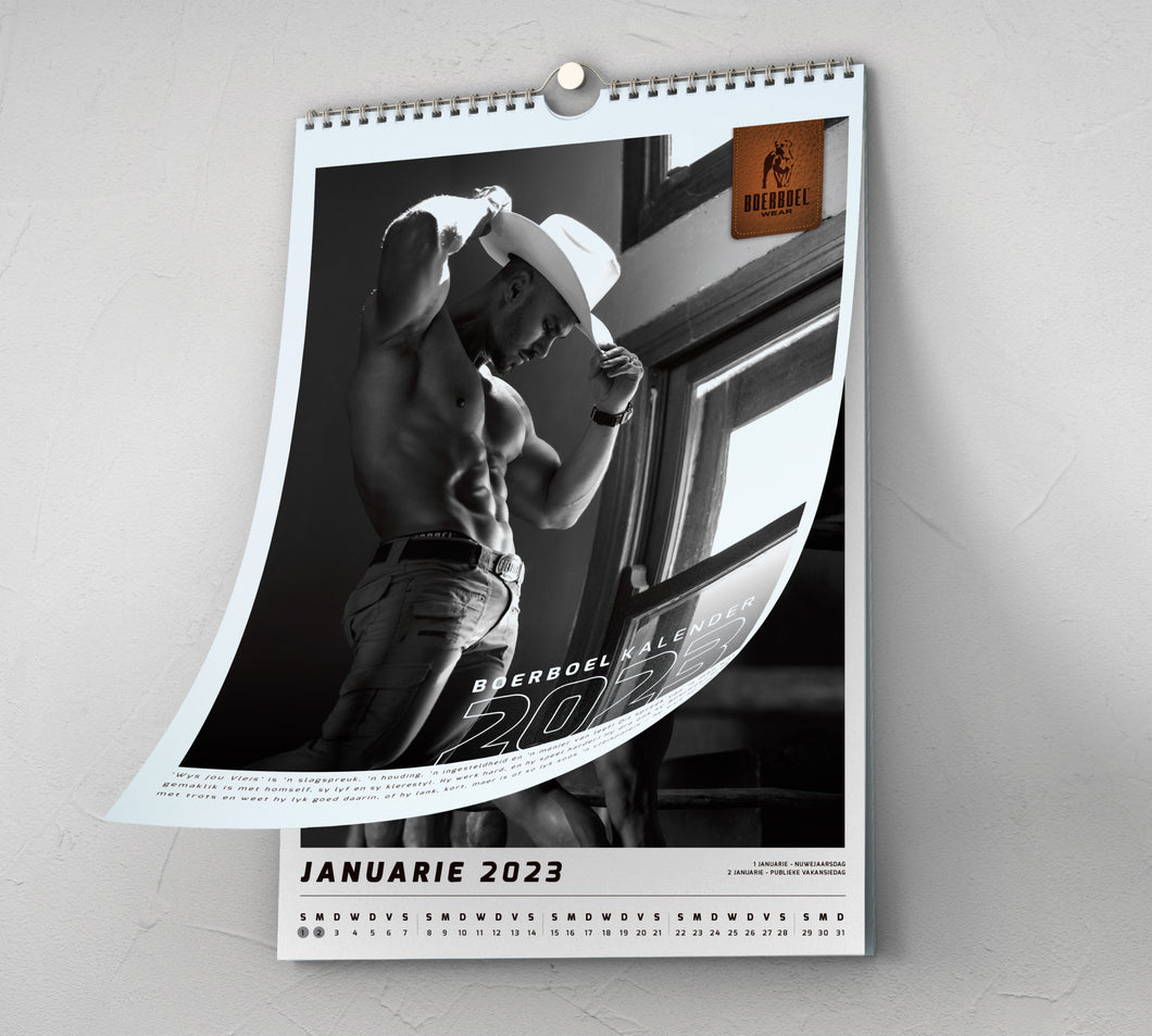 Boerboel Calender