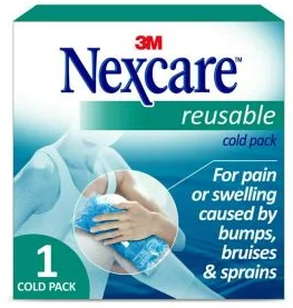 First@Aid Nexcare Reusable Cold Pack