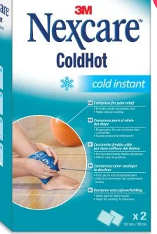 First@Aid Nexcare ColdHot Cold Instant