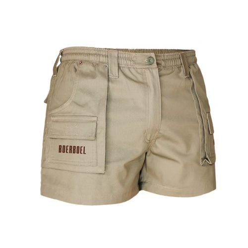 Boerboel Mens DKW Shorts