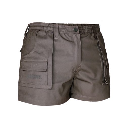 Boerboel Mens DKW Shorts