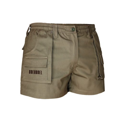 Boerboel Mens DKW Shorts