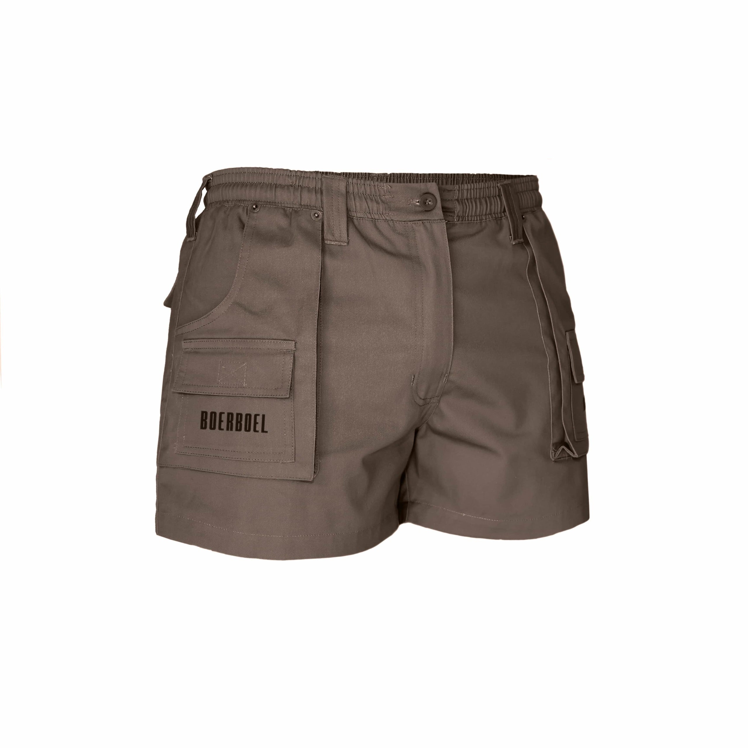 Boerboel Mens DKW Shorts