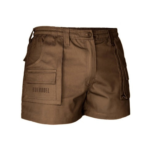 Boerboel Mens DKW Shorts