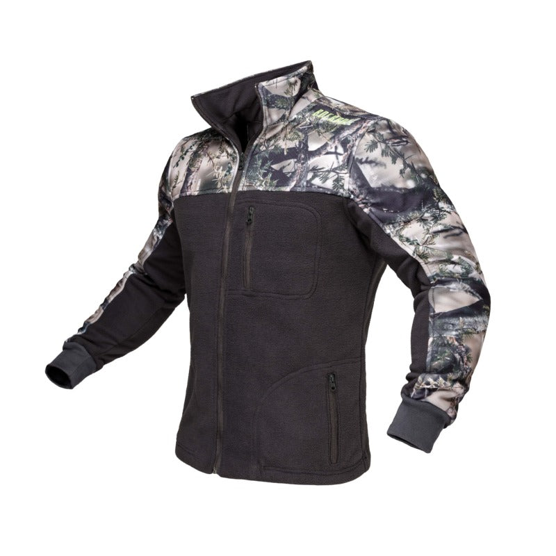 Boerboel Men's Fleece Tech Top Bush