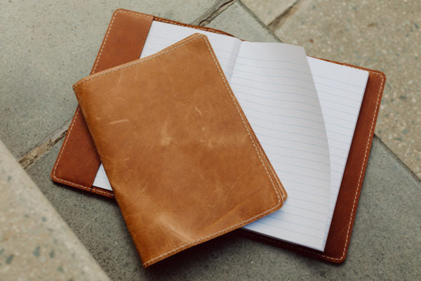 The Wagon Leather Book Covers