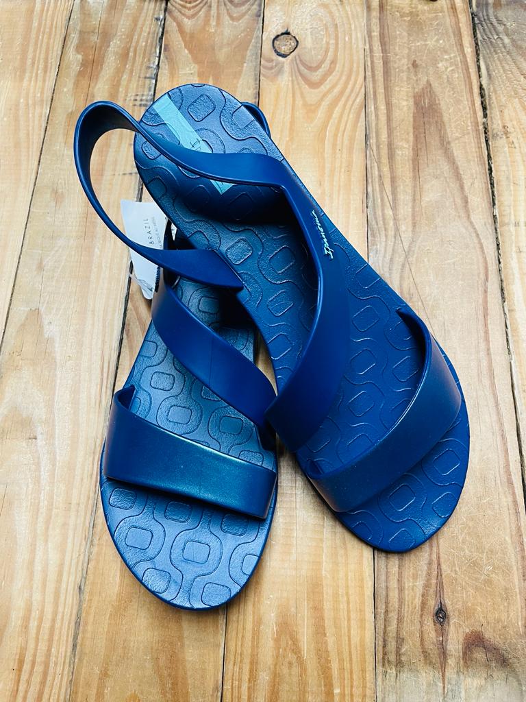 Ipanema Vibe Sandal Fem Blue A8