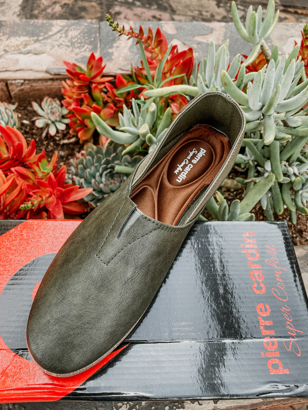 Pierre Cardin Slip in Shoe