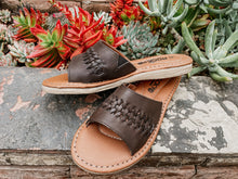 Load image into Gallery viewer, Rocky Ladies Leather Sandals
