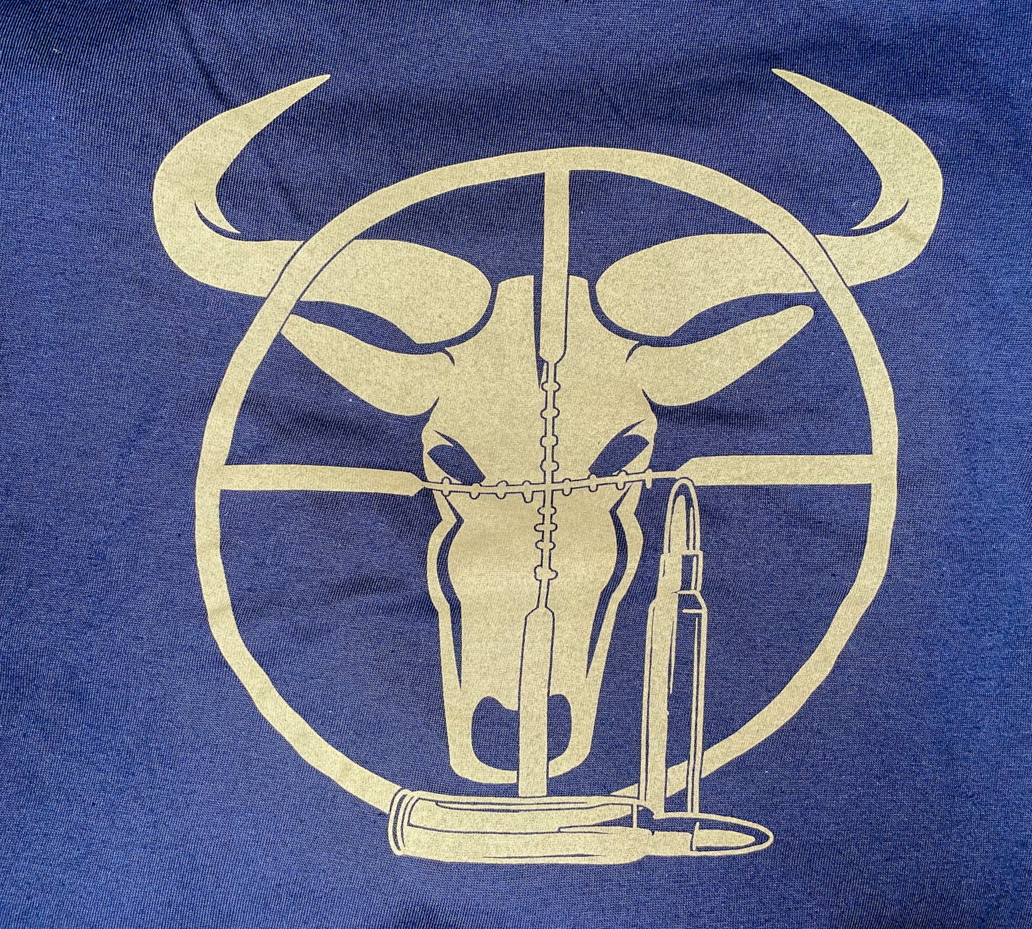 Mens Wildebees Long Sleeve T-Shirts