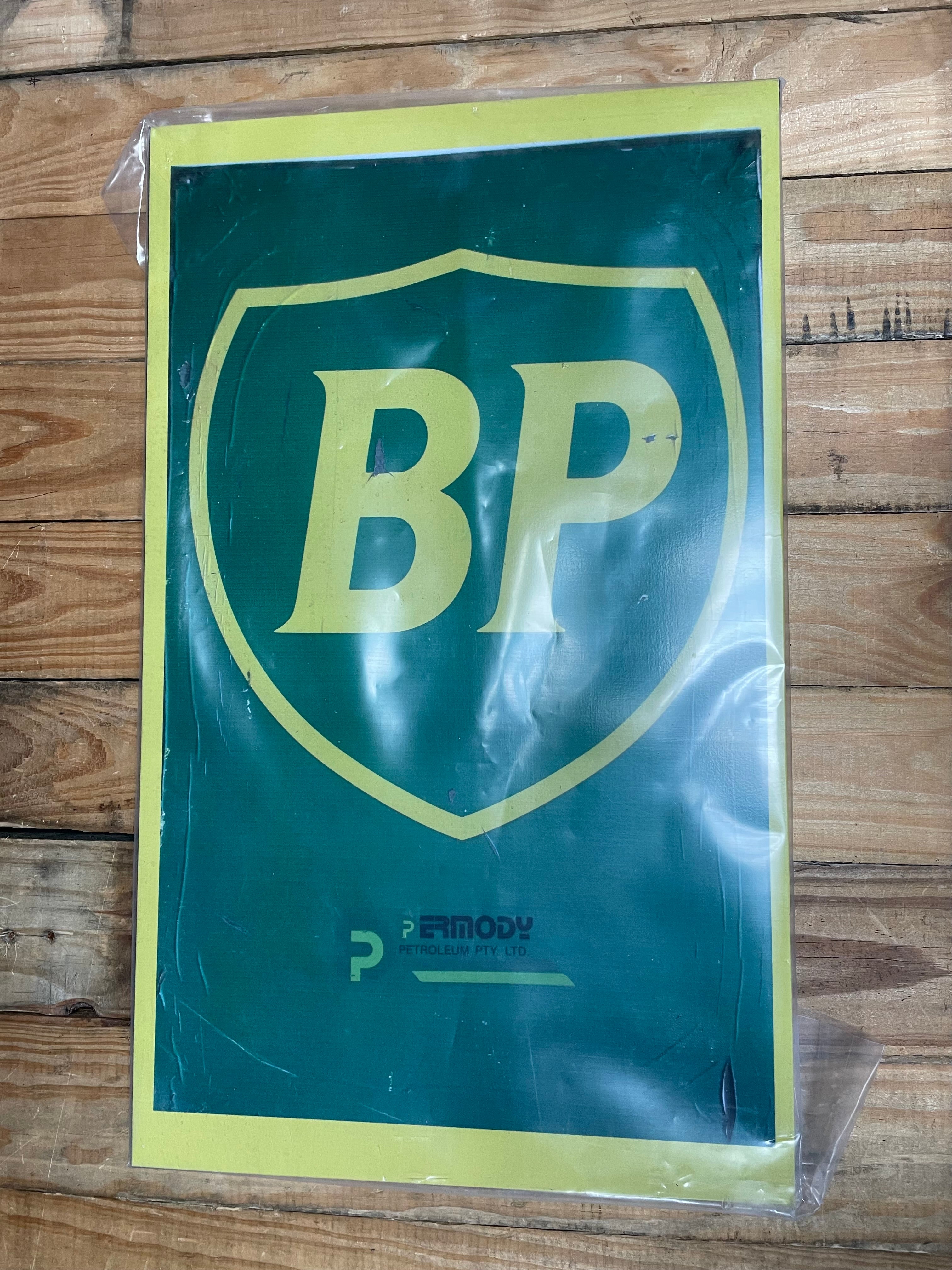 Woesmooi Vintage Steel Signs