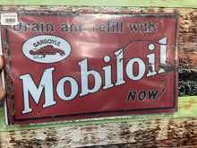Load image into Gallery viewer, Woesmooi Vintage Steel Signs
