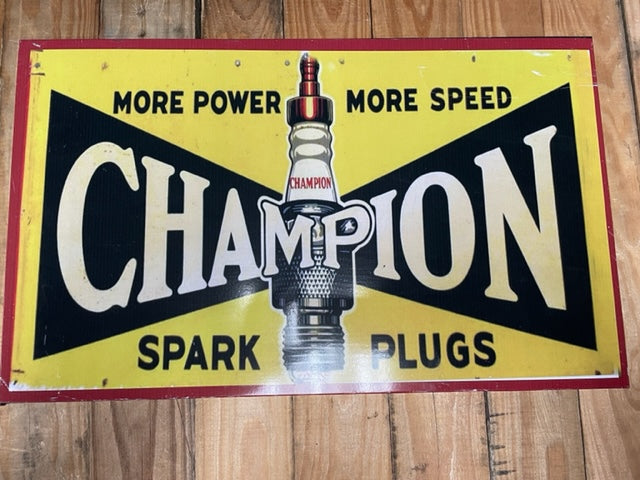 Woesmooi Vintage Steel Signs