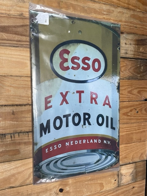 Woesmooi Vintage Steel Signs