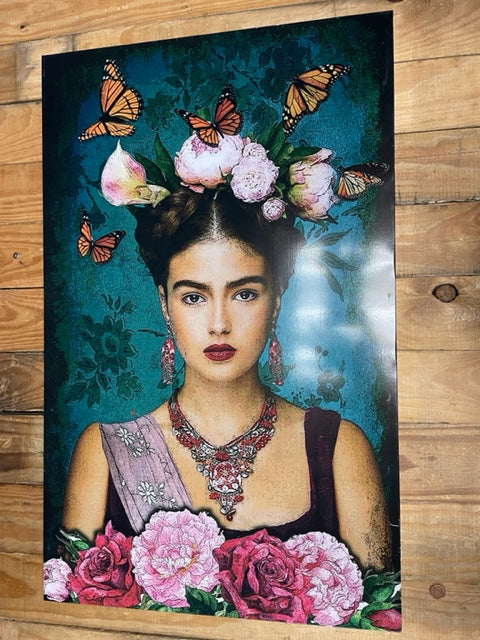 Woesmooi Vintage Steel Signs