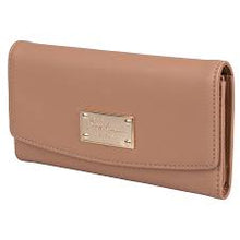 Load image into Gallery viewer, Pierre Cardin Kai Trifold Purse Neutral A0

