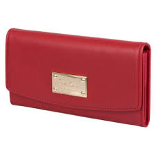 Pierre Cardin Kai Trifold Purse Neutral A0