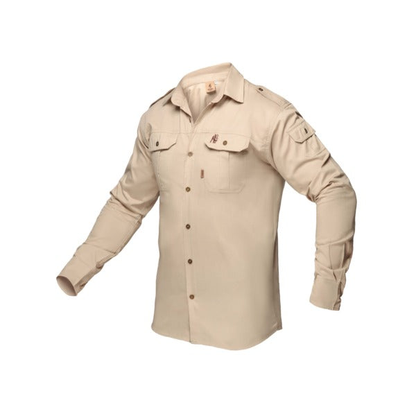 Boerboel Men's Kalahari Shirt Long Sleeve