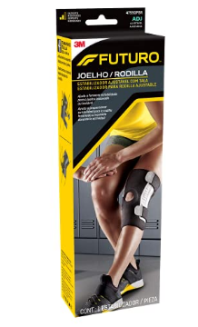 First@Aid Futuro Knee Stabilizer - Black