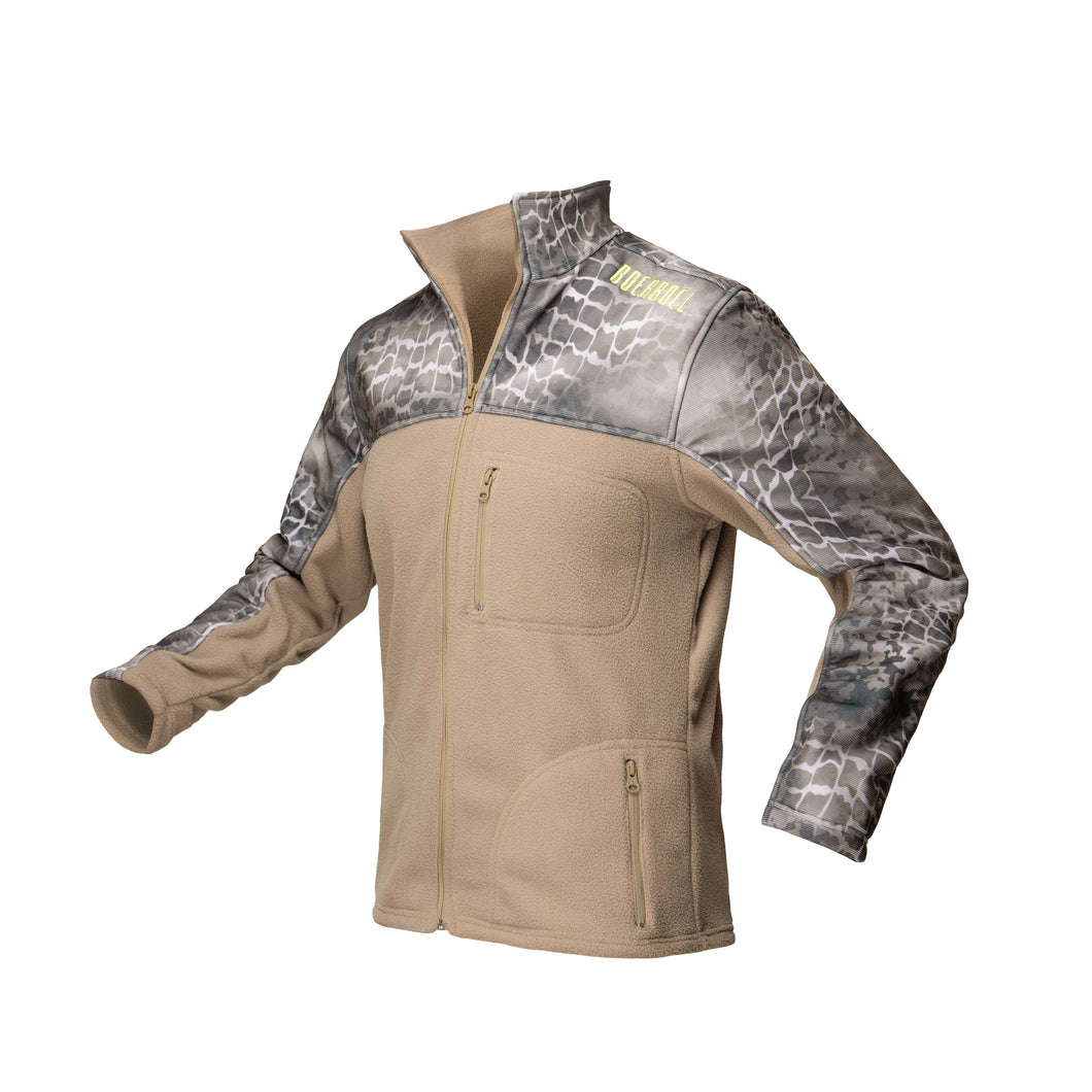 Boerboel Ladies Fleece Tech Top Micro