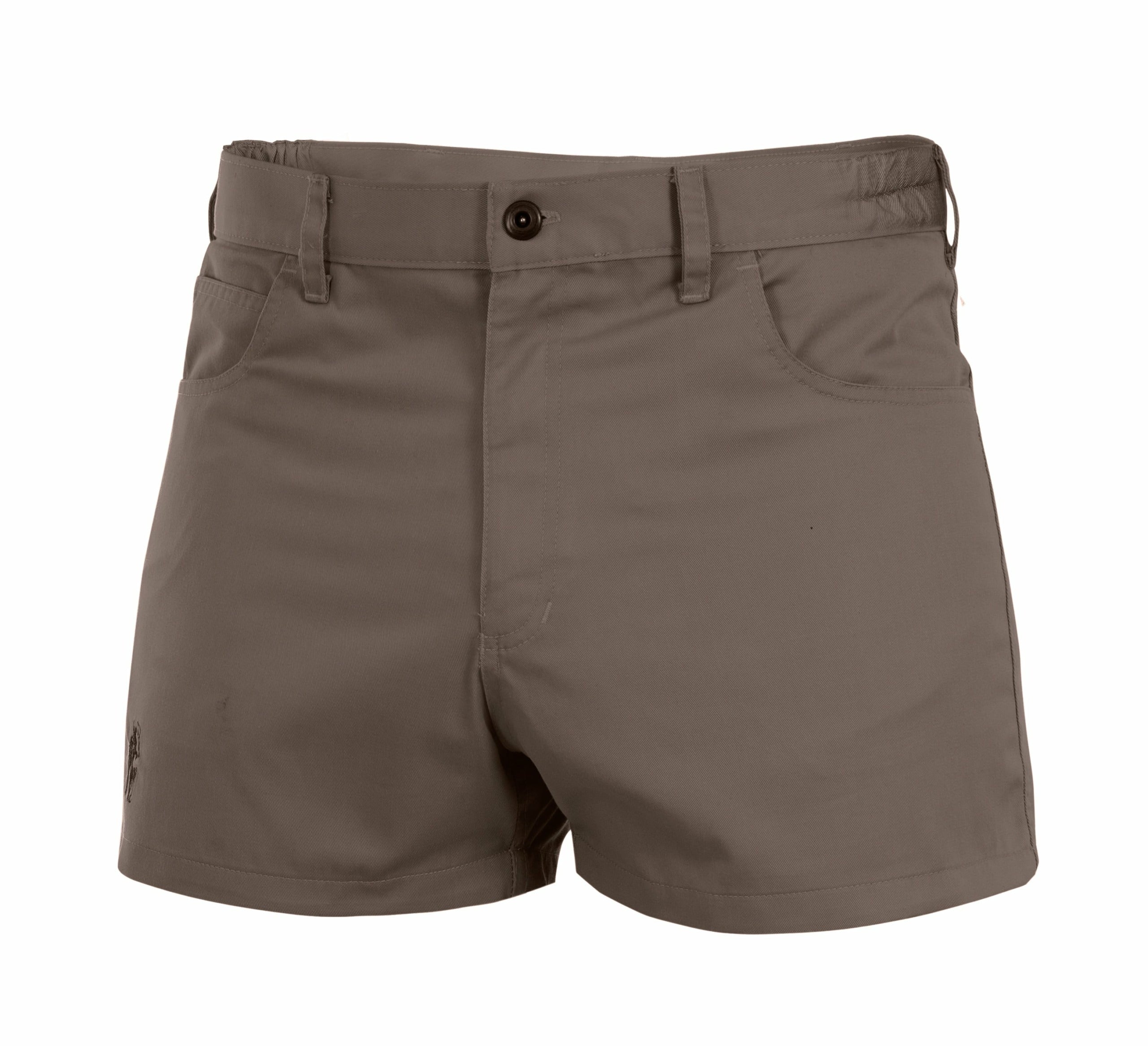 Boerboel Mens Kalahari PT Shorts