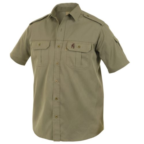 Boerboel Mens Kalahari Shirt SS