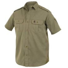 Load image into Gallery viewer, Boerboel Mens Kalahari Shirt SS
