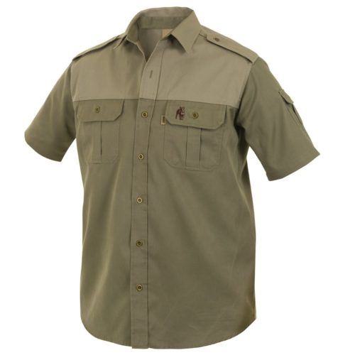 Boerboel Mens Kalahari Shirt SS
