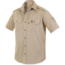 Load image into Gallery viewer, Boerboel Mens Kalahari Shirt SS
