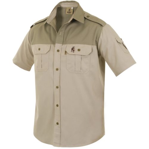 Boerboel Mens Kalahari Shirt SS