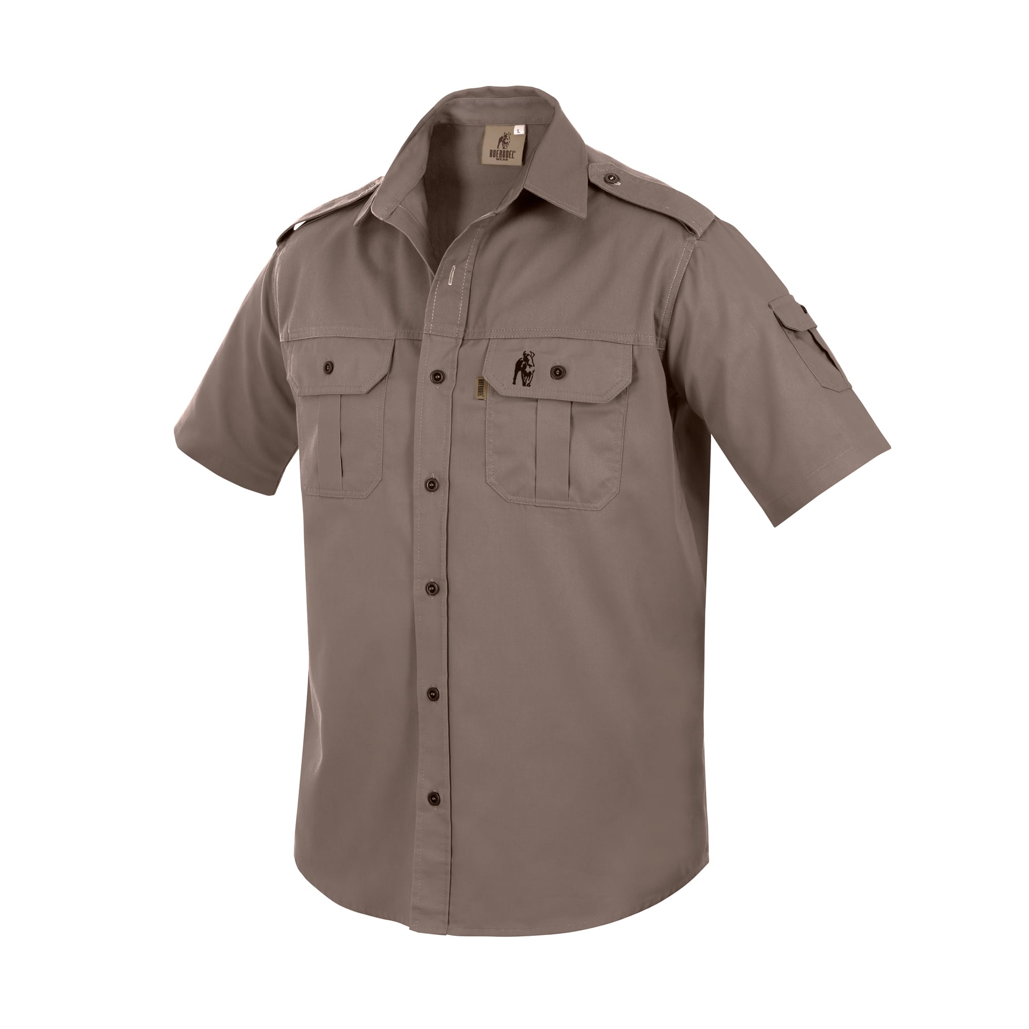 Boerboel Mens Kalahari Shirt SS