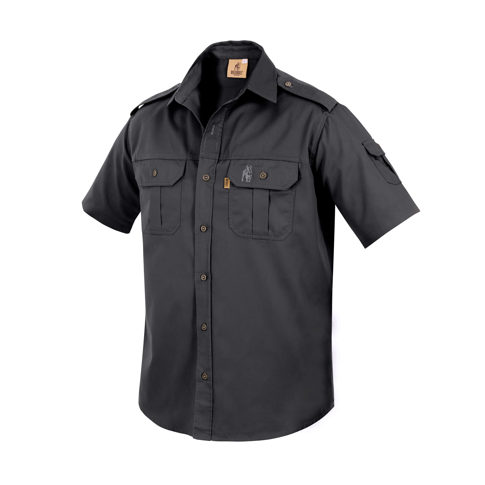 Boerboel Mens Kalahari Shirt SS