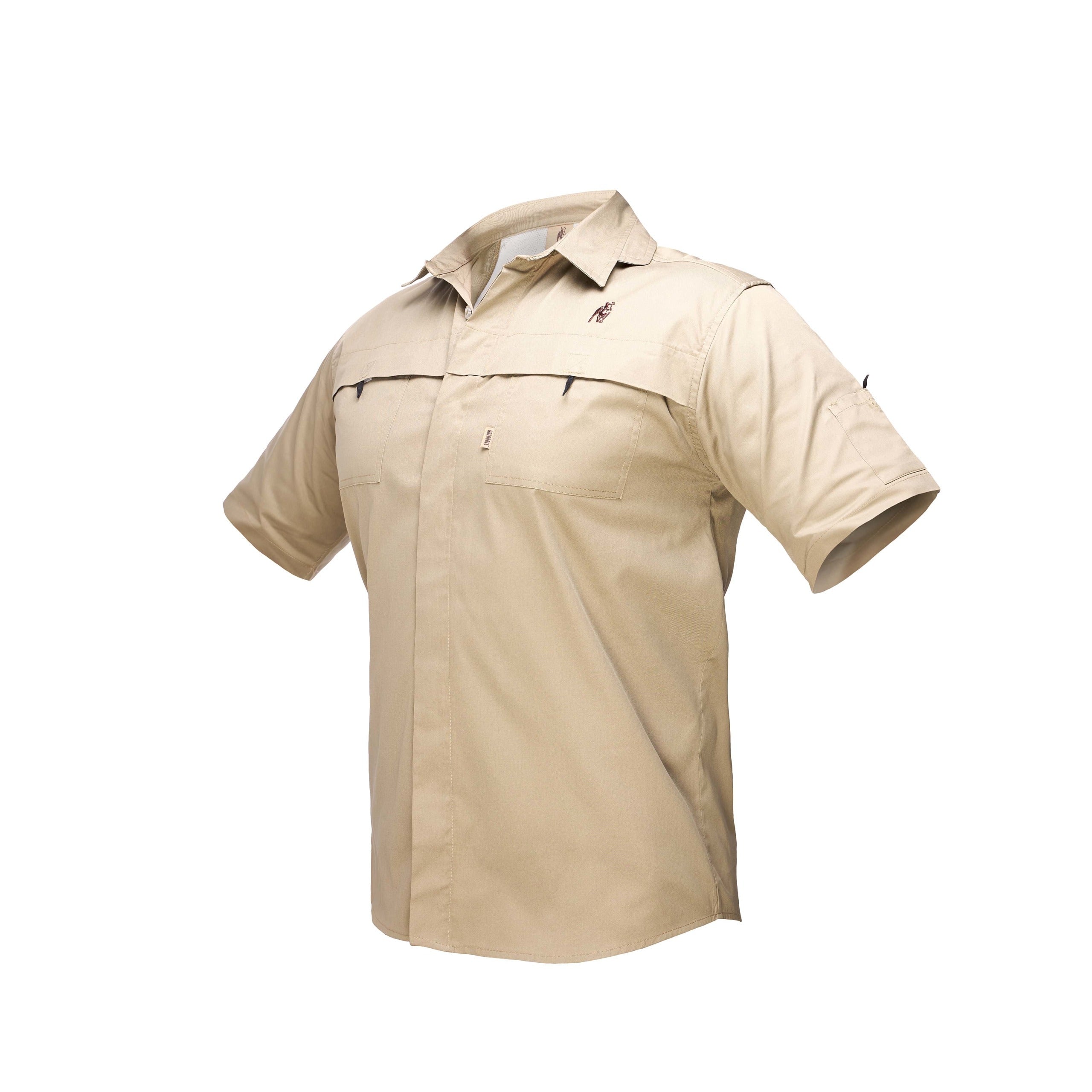 Boerboel Mens Gariep Shirt S/S