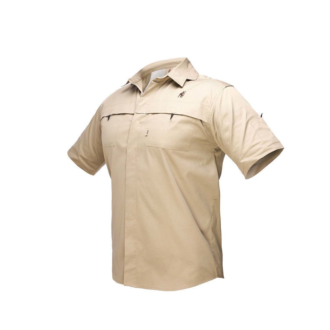 Boerboel Mens Gariep Shirt S/S