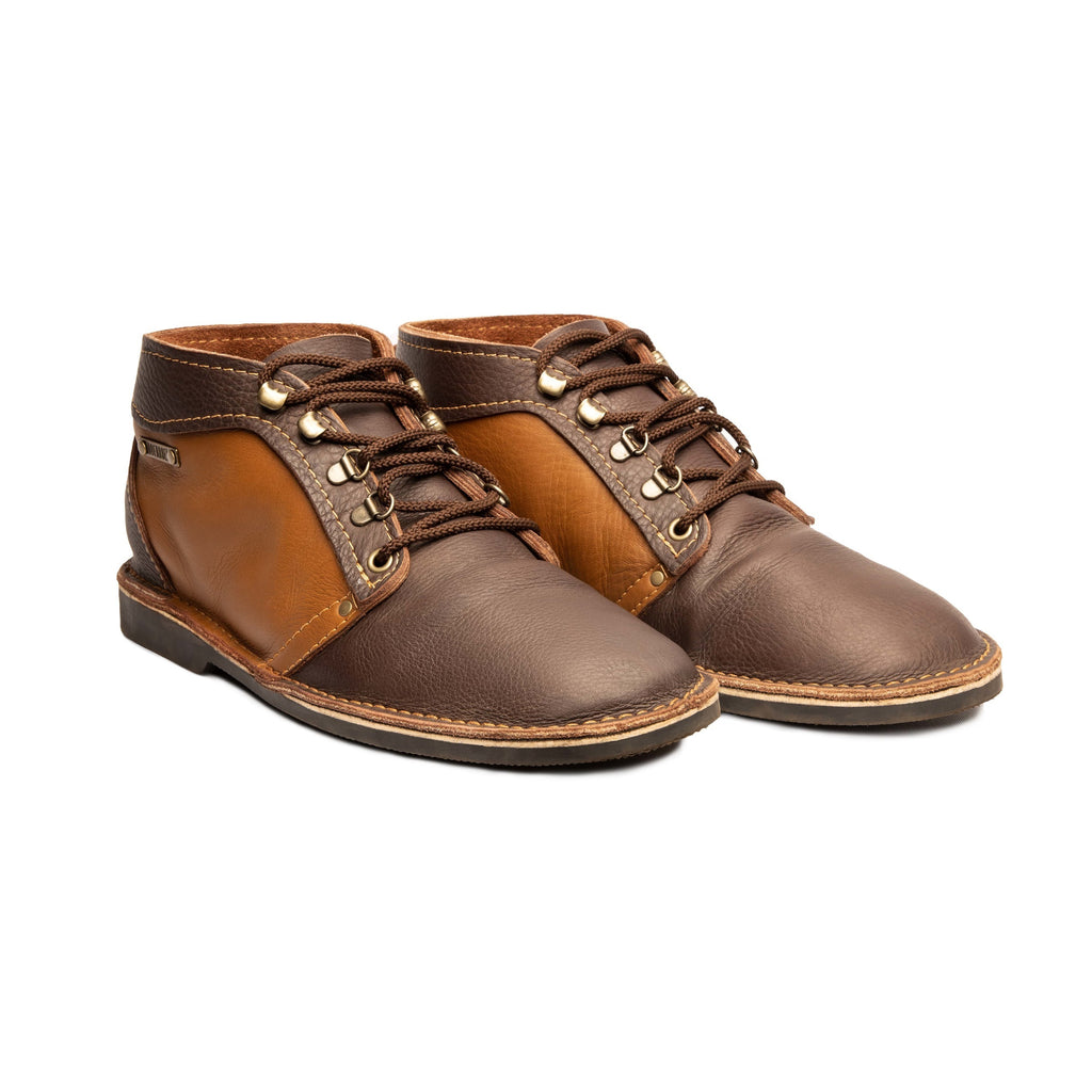 Boerboel Mens Off-Road Vellie (Hunting Boot)