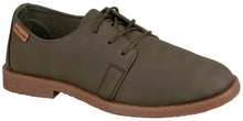 Load image into Gallery viewer, Pierre Cardin Comfort nubuck Pu lace up - OLIVE
