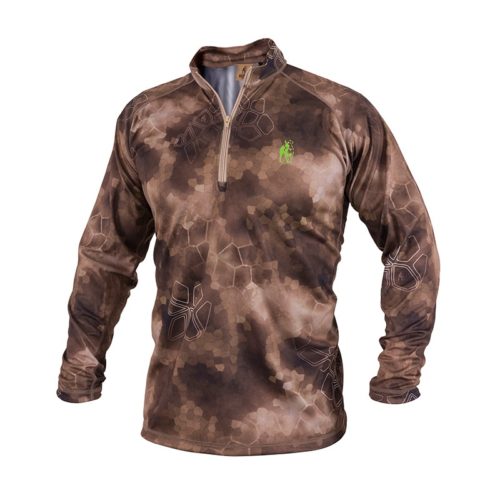 Boerboel Mens Performance Top Shell